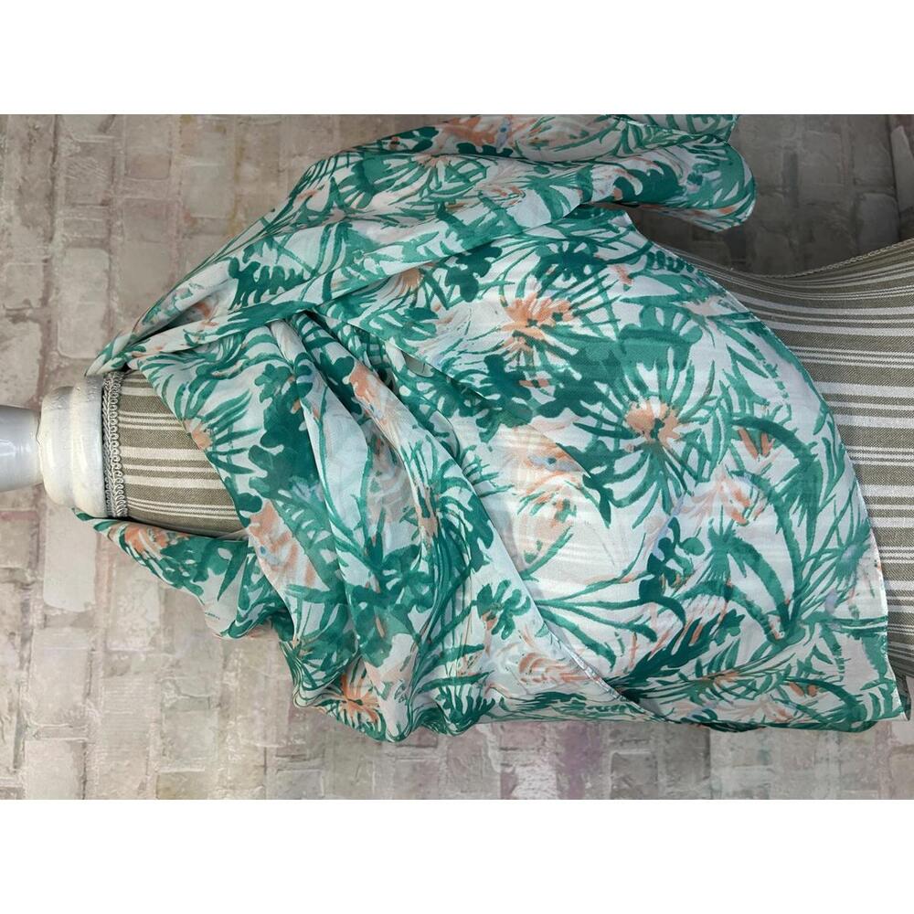 Haute Hijab square chiffon hijab